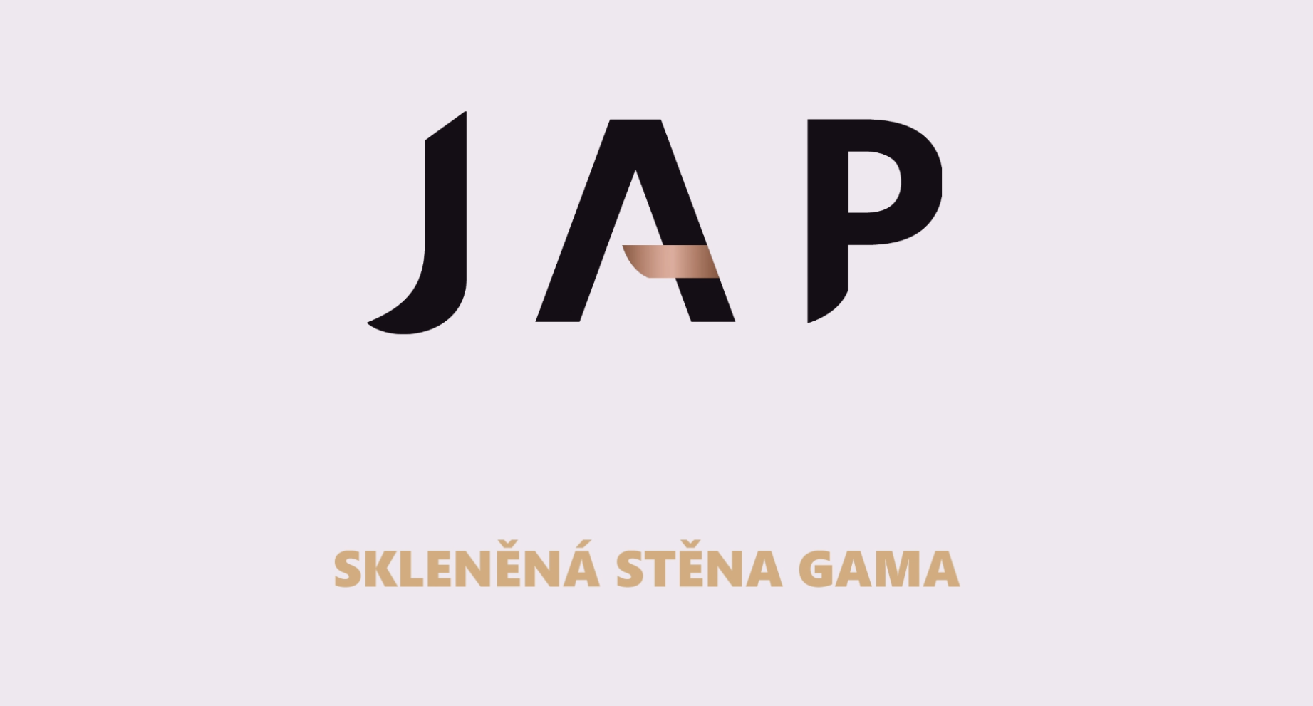 Montáž sklenenej steny Gama