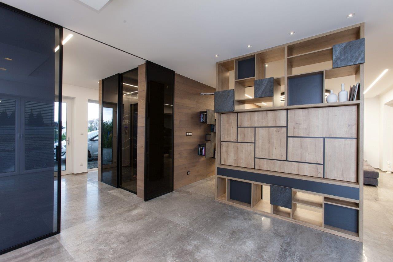 Rodinný dom v Záhorskej Bystrici