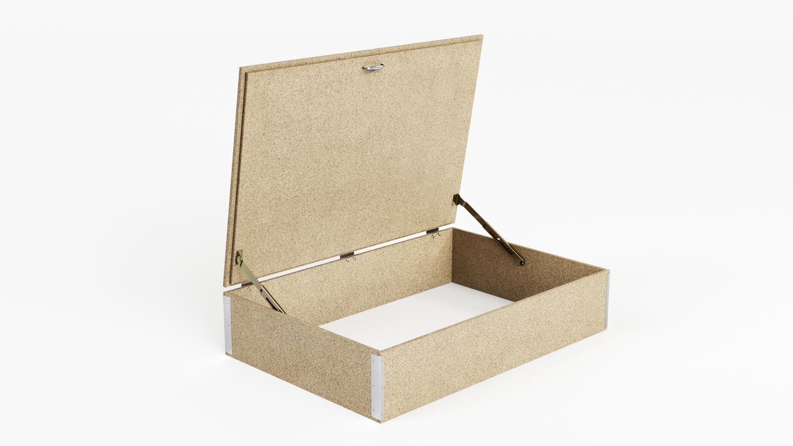 Drevotrieskový nadstavec