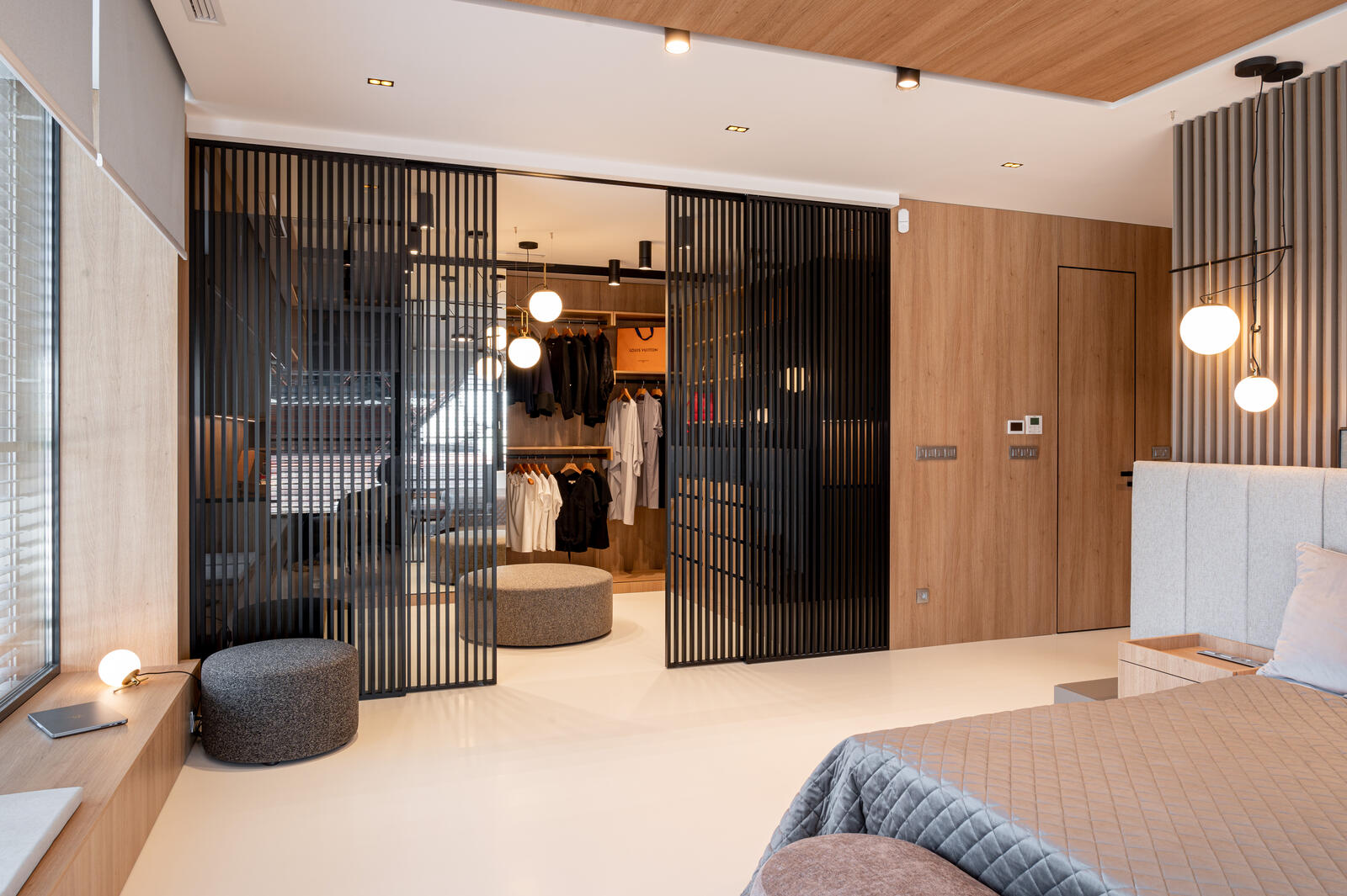 Luxusný interiér v Bratislave