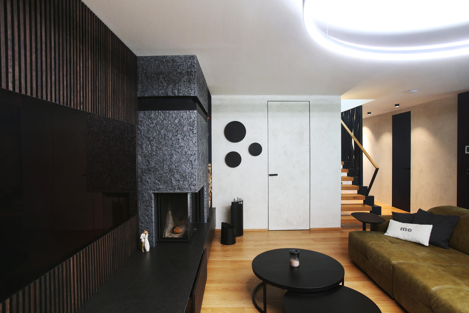 Rodinný dom v Klánoviciach pri Prahe