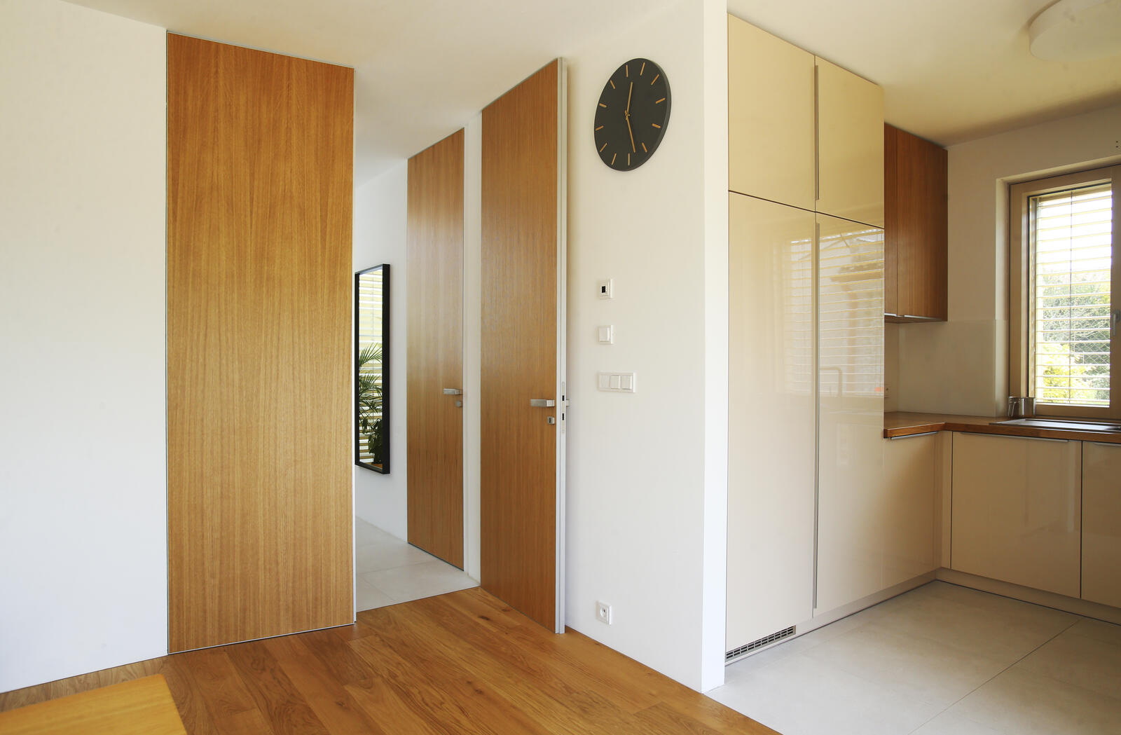 Ing. arch. Helena Kalná a Ing. arch. Mojmír Kalný