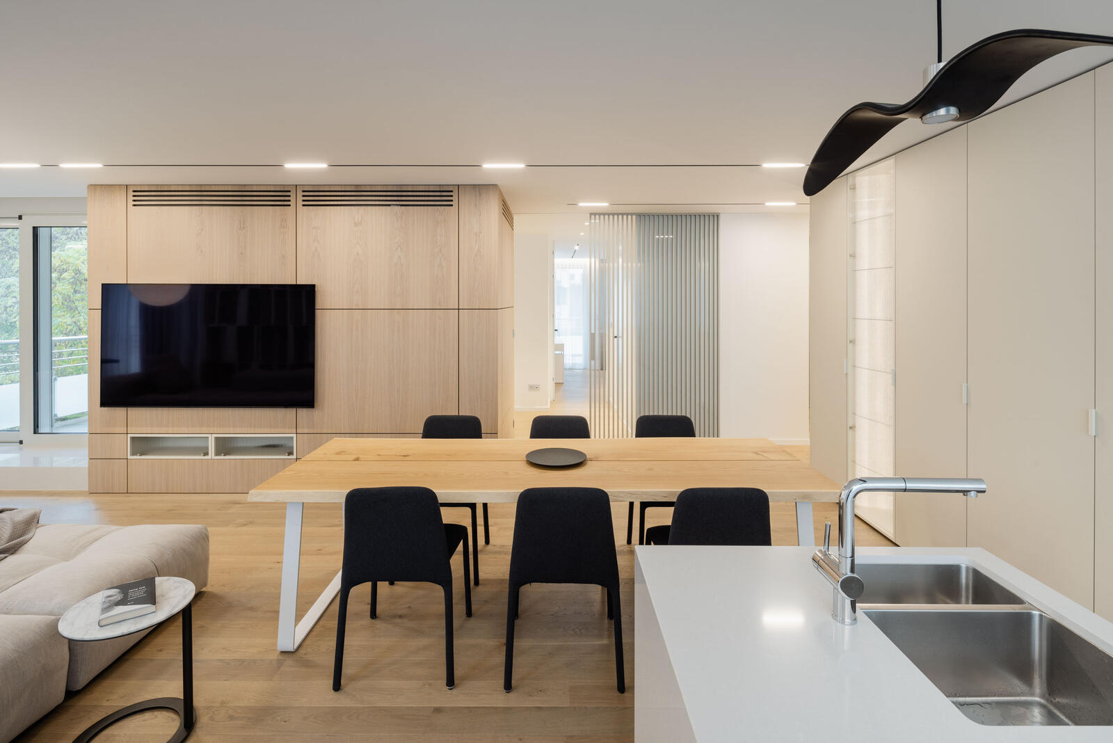 Dvere Master, Idealine a obkladový systém Efekta