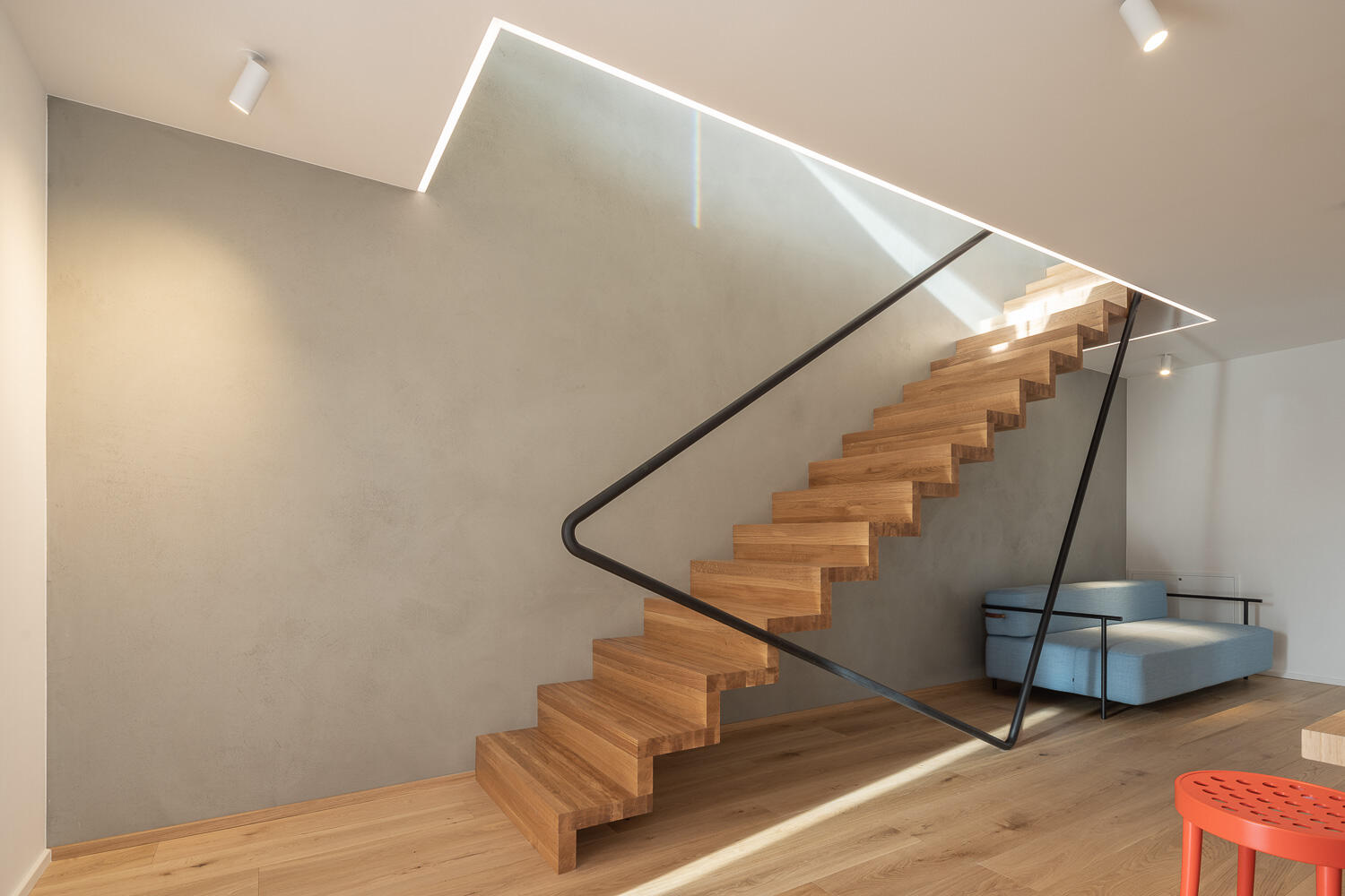 Novostavba bytového domu v Prahe